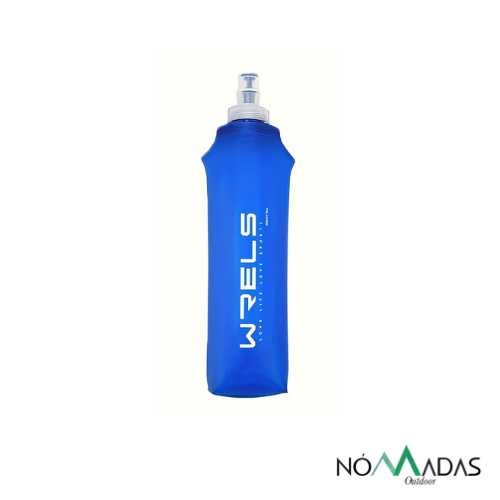 Nómadas Outdoor - Botella 500ml - 01